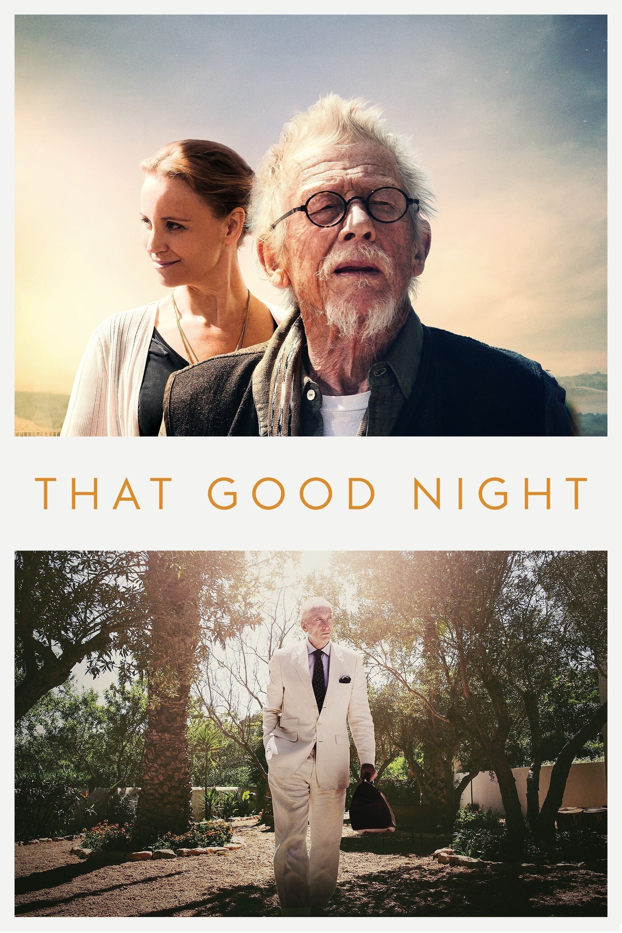 Постер That Good Night